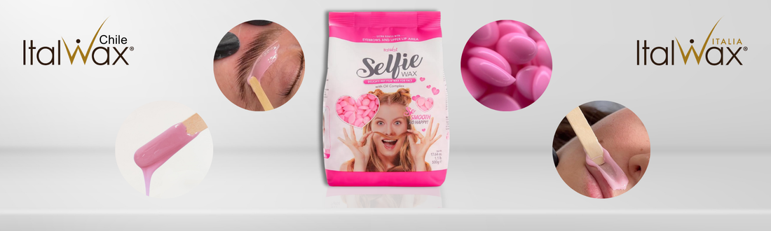 Boletín técnico Cera Cremosa Selfie Exclusiva Rostro Italwax