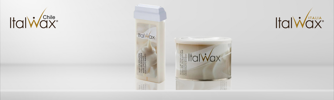 Boletín técnico Cera de Densidad Media Chocolate Blanco Italwax
