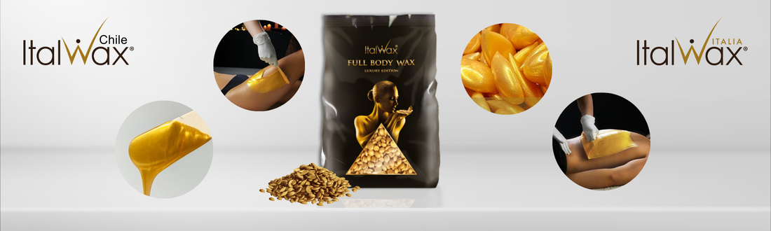 Boletín técnico Cera Oro Full Body Wax Italwax