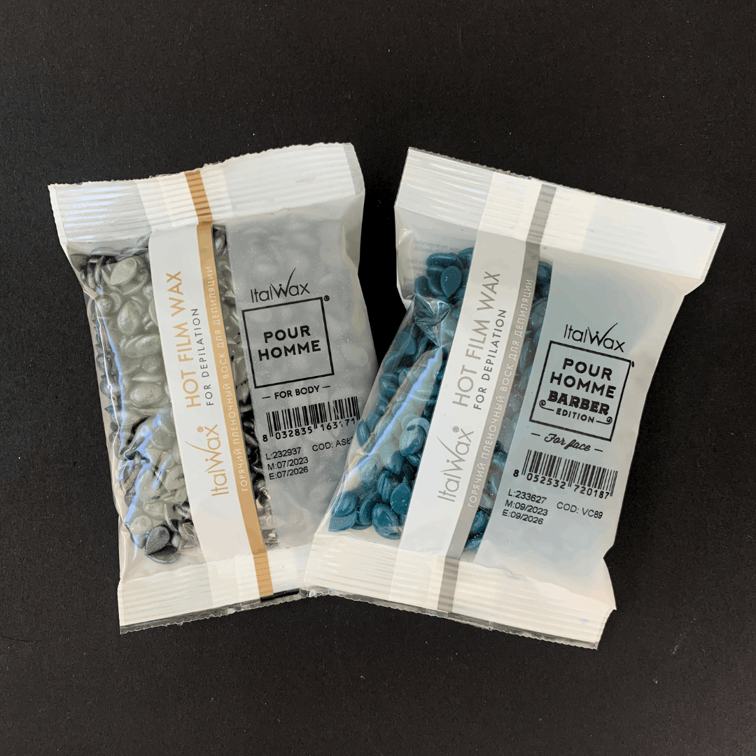 Pack dúo - Muestras Hombres - Florecer Cosmética
