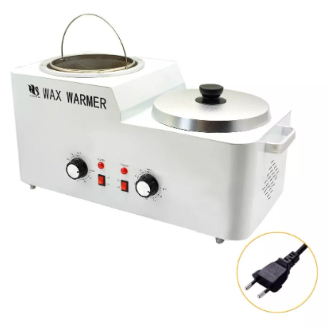 Olla de cera para depilación profesional de 6 kilos - Florecer Cosmética