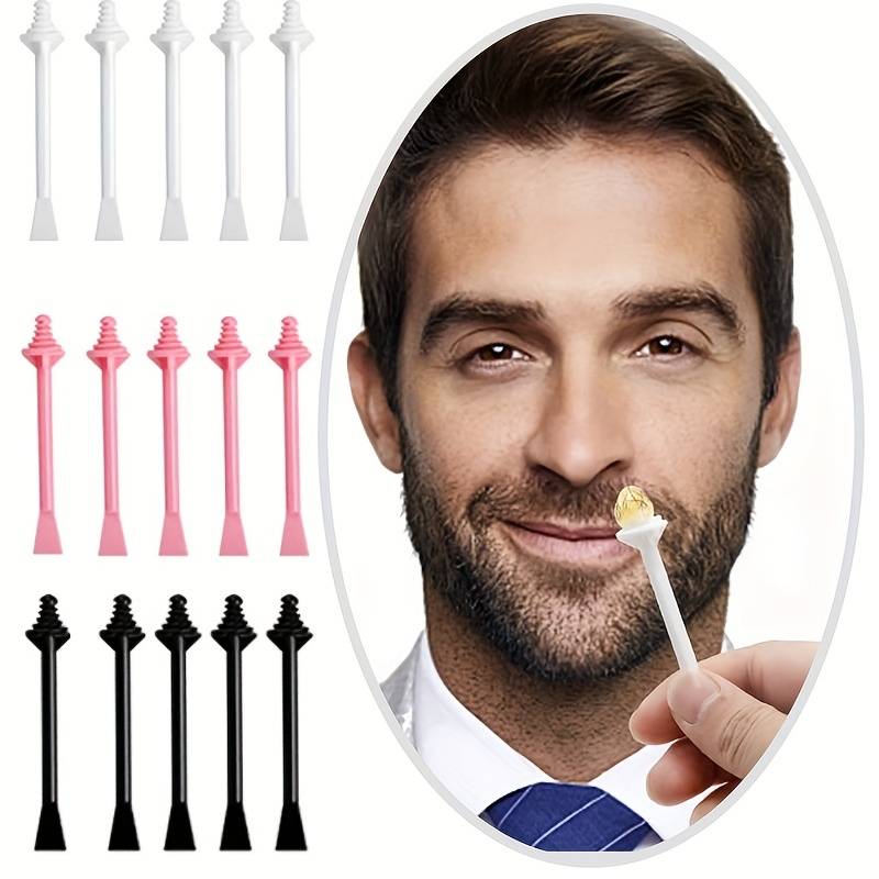 5 Barras de cera para eliminar el vello de la nariz - Florecer Cosmética