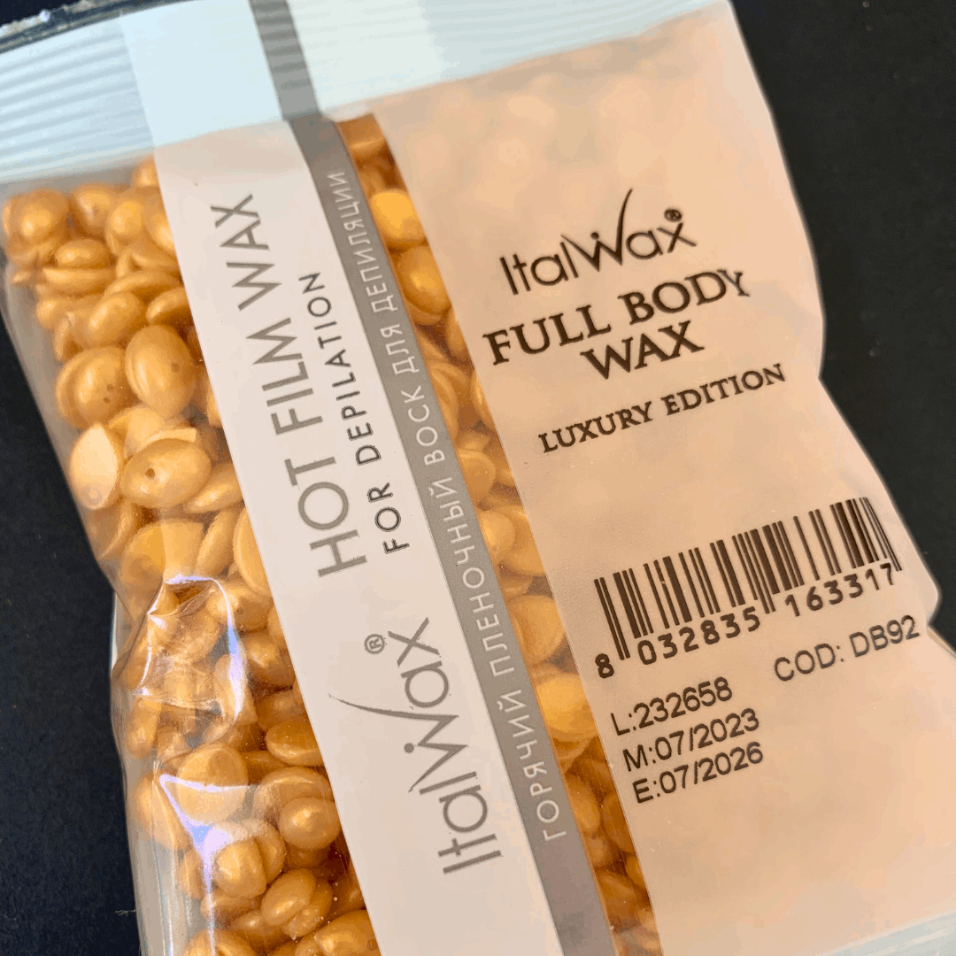 Pack Muestras - Ceras Italianas - Florecer Cosmética