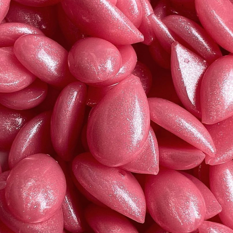 Cera depilatoria Italwax Pink Pearl Piel Sensible - Florecer Cosmética