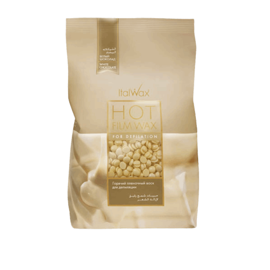 Cera Chocolate Blanco - Florecer Cosmética