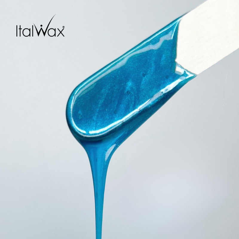 Cera depilatoria Italwax Edición Barber - Florecer Cosmética