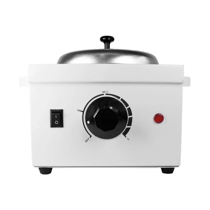 Olla Profesional de cera depilatoria 500g - Florecer Cosmética