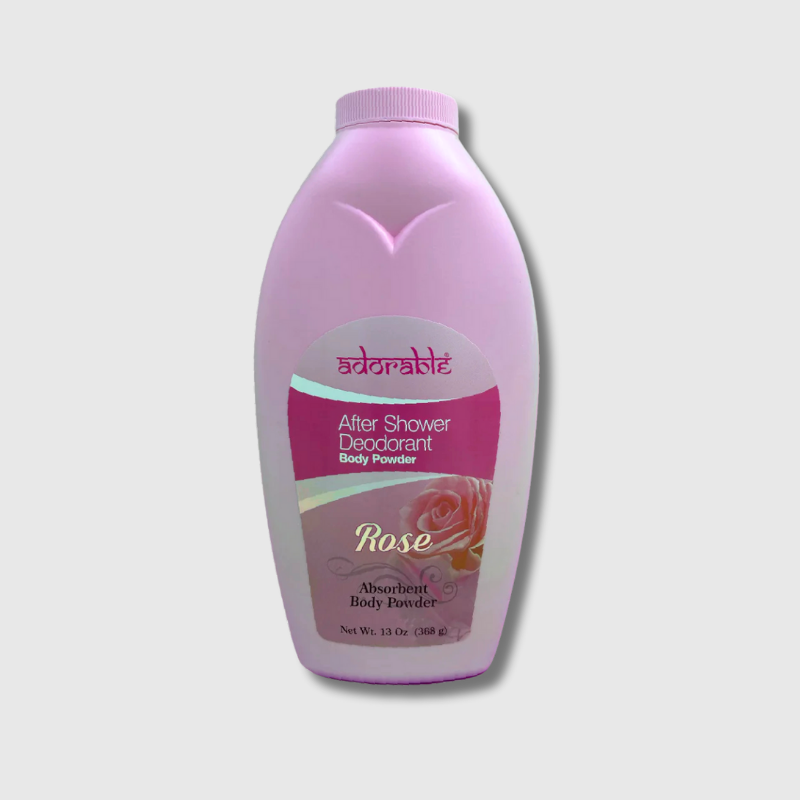 Talco Rosas - Pre depilación - Florecer Cosmética