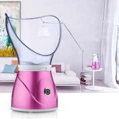 Sauna y Vaporizador Facial - Florecer Cosmética