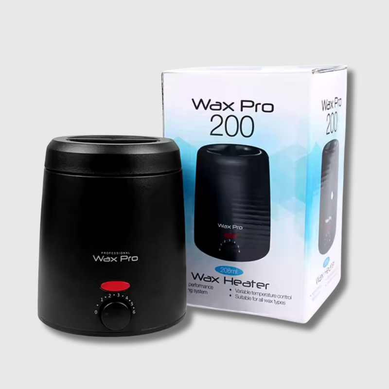 Mini Calentador de Cera Profesional 200 g - Florecer Cosmética