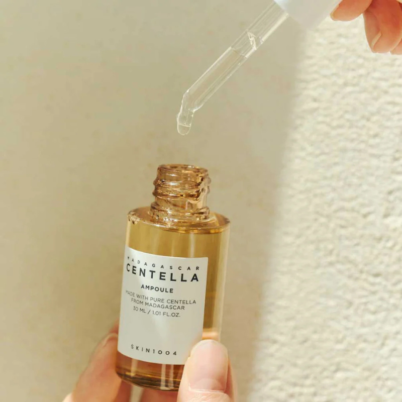 Serum Madagascar Centella Ampoule skin1004 55 ml