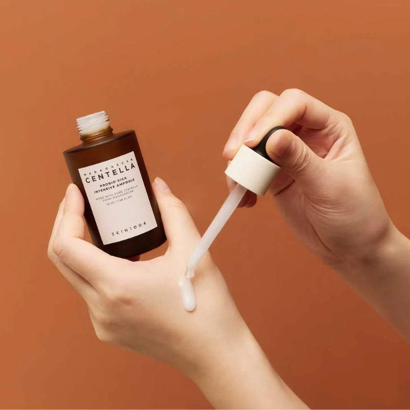 Serum Madagascar Centella Probio-Cica Intensive Ampoule Skin1004 50 ml