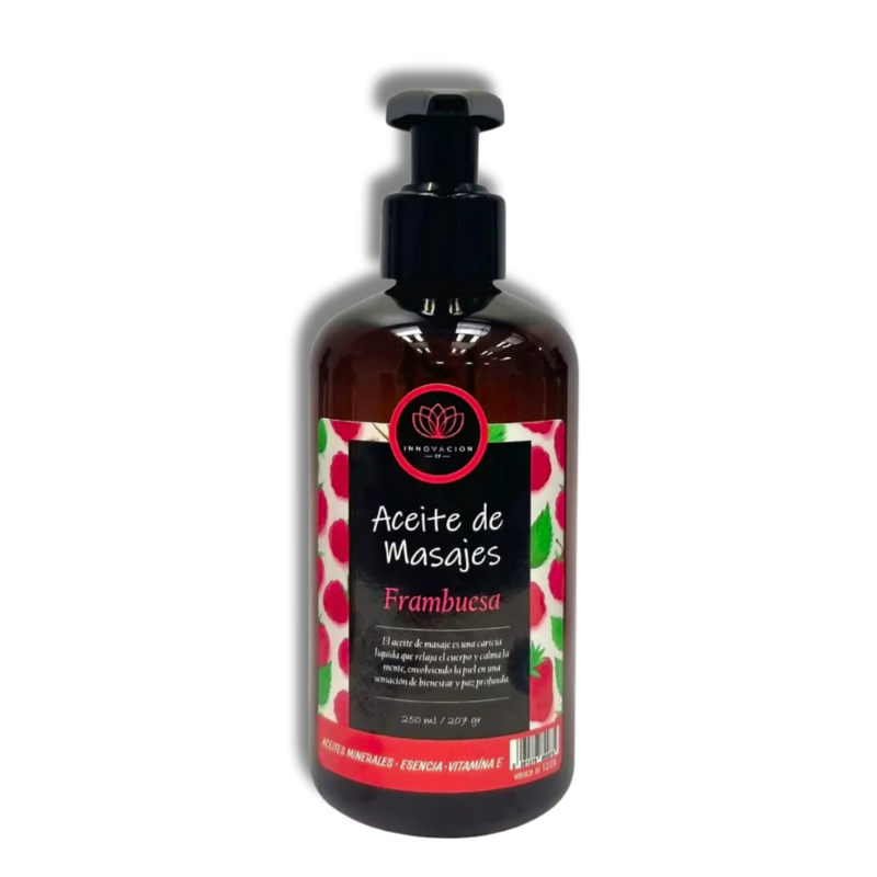 Aceite Aromático Tratamiento Post Depilación 250 ml - Florecer Cosmética