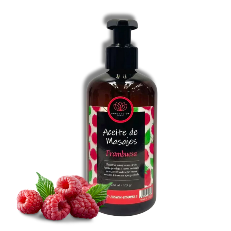 Aceite Aromático Tratamiento Post Depilación 250 ml - Florecer Cosmética