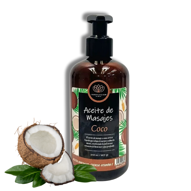 Aceite Aromático Tratamiento Post Depilación 250 ml - Florecer Cosmética