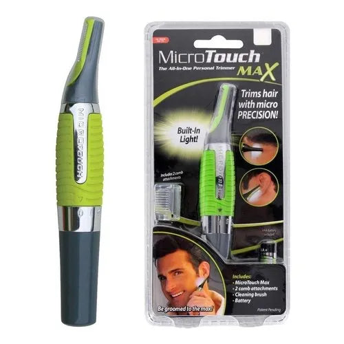 Razuradora hombre microtouch max - Florecer Cosmética