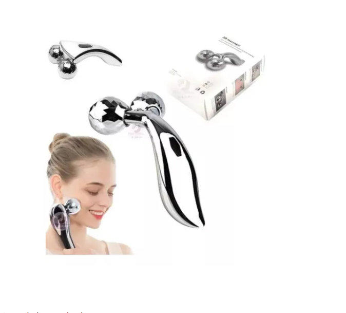 Masajeador Facial Corporal - Florecer Cosmética