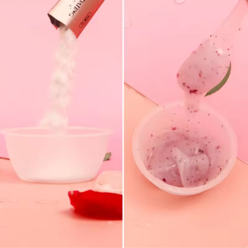 Pack de 3 Mascarillas Hidratantes Jelly Gel 15g - Selección Surtida - Florecer Cosmética