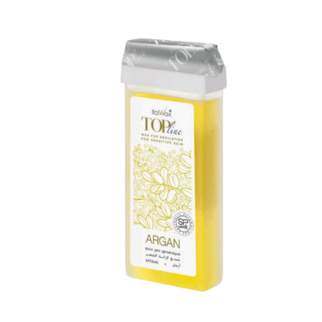 Cera Top Line Argán - Cartucho Roll On - Florecer Cosmética