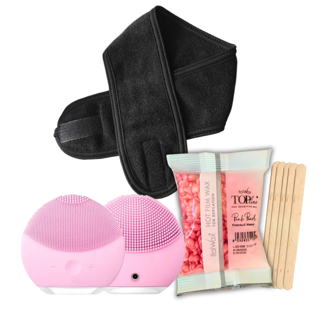 Kit SkinCare Verano Piel Luminosa - Florecer Cosmética