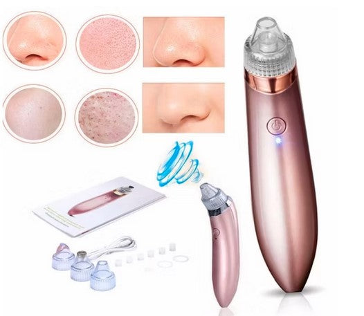 Extractor de Puntos Negros y Espinillas - Florecer Cosmética