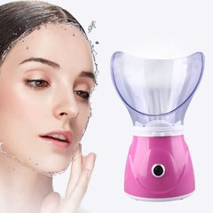 Sauna y Vaporizador Facial - Florecer Cosmética