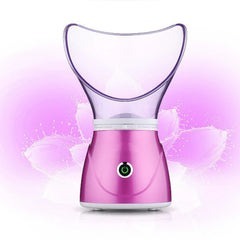 Sauna y Vaporizador Facial - Florecer Cosmética
