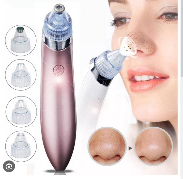 Extractor de Puntos Negros y Espinillas - Florecer Cosmética
