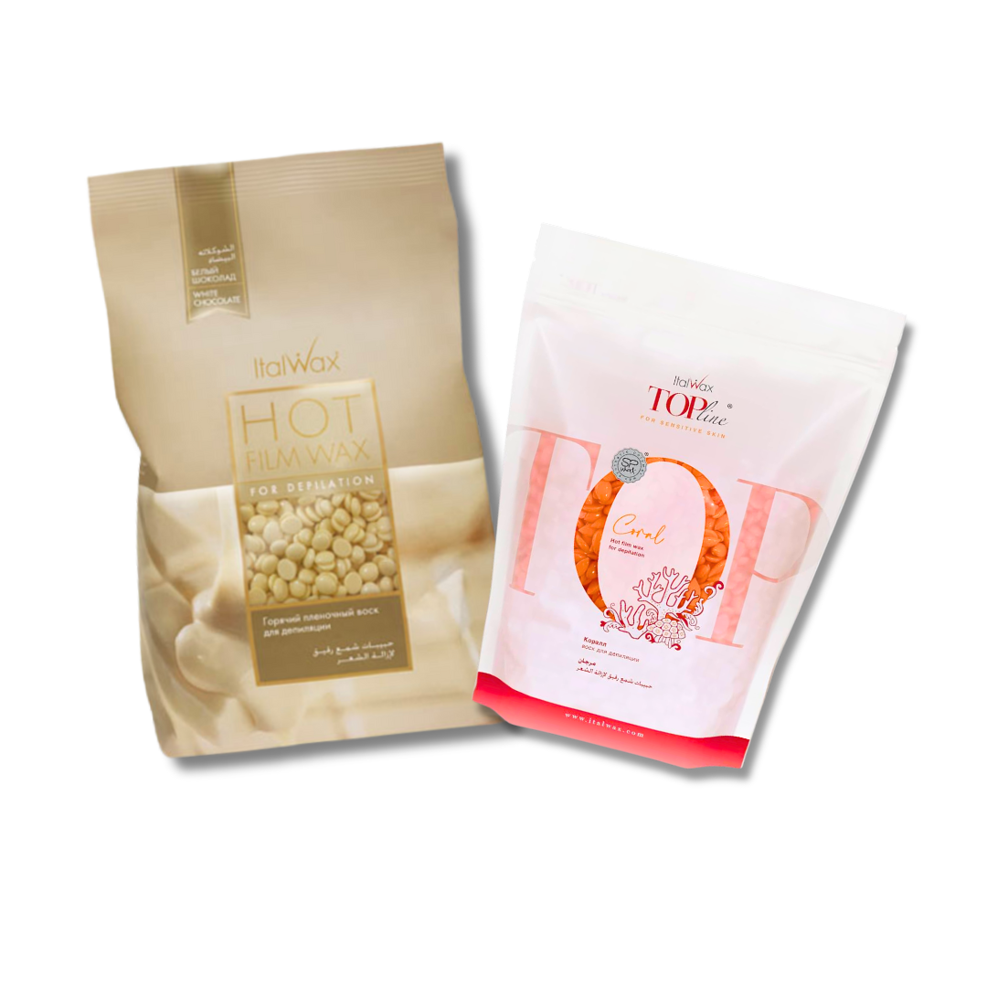 Pack Cremosidad Sensible e Íntima – Coral+ Chocolate Blanco - Florecer Cosmética