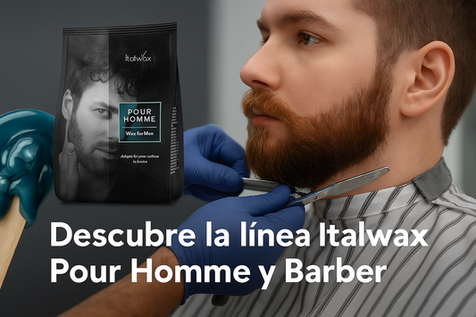 Depilarse con cera: el secreto masculino para una piel limpia, suave y sin vello por más tiempo