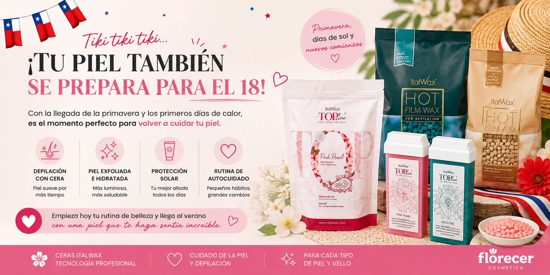 Cuidado de la piel el inicio de nuestras fechas patrias : prepara tu piel este 18