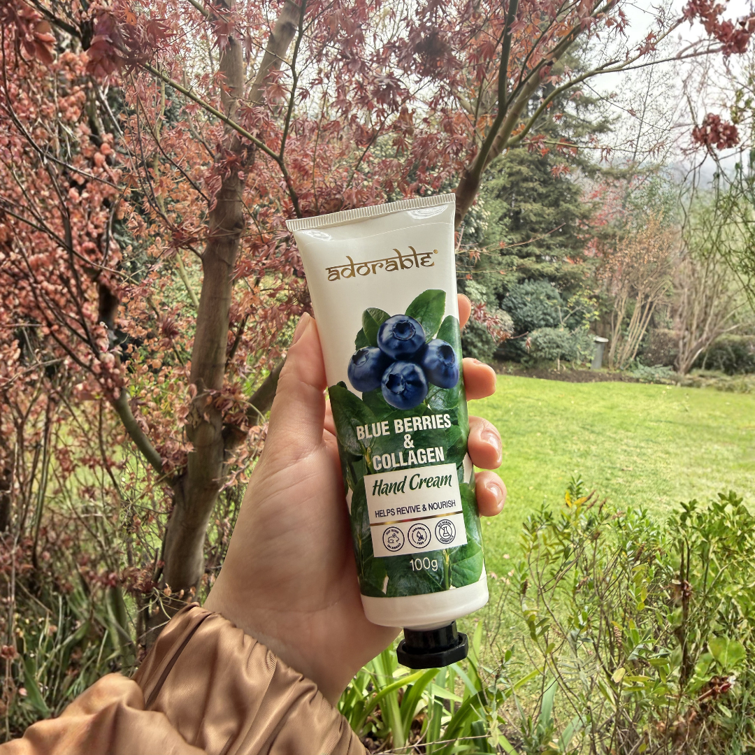 Crema de Manos de Colágeno nutritiva 100 gr