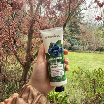 Crema de Manos de Colágeno nutritiva 100 gr