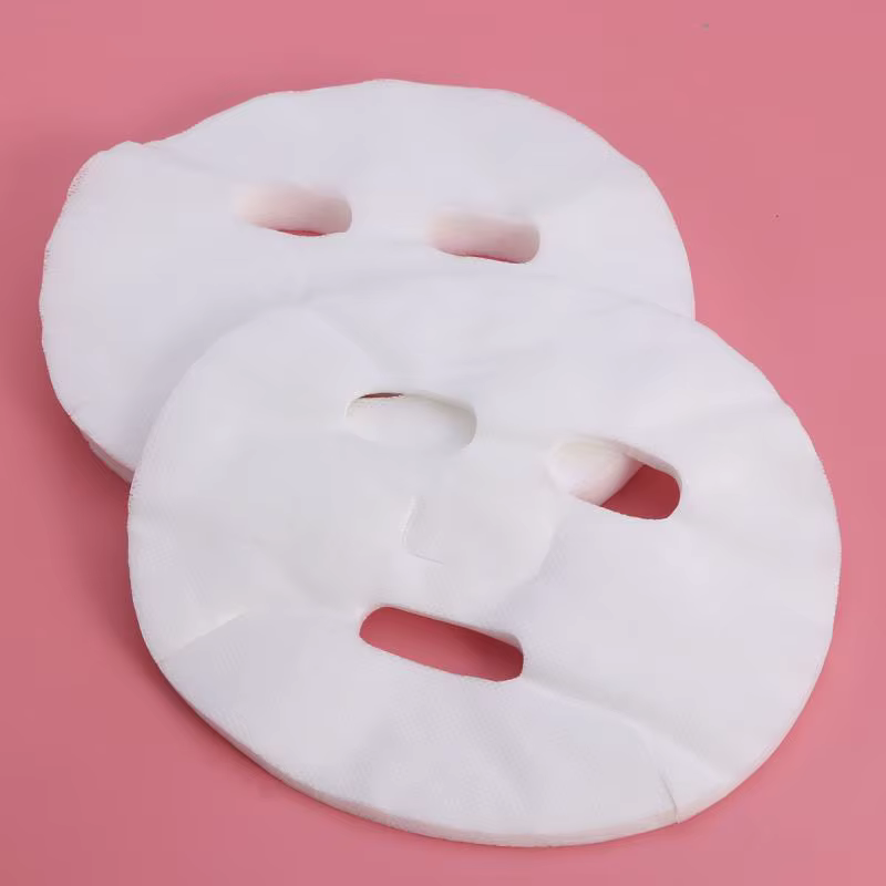 Mascarilla Hidratante Desechable Profesional - Tela No Tejida 30 pcs