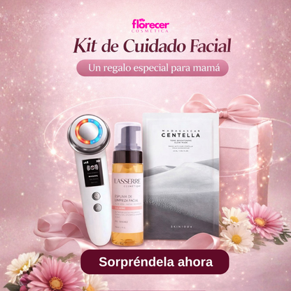Pack Cuidado facial florece premium