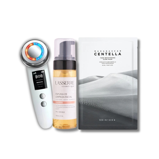 Pack Cuidado facial florece premium