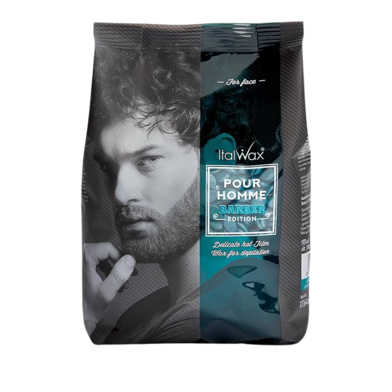 Bigote Cera Para Depilar Barba De Hombre Cera Depilatoria Facial