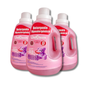 Detergente Líquido Hipoalergénico UniClean 3L  Limpieza Suave para Pieles Sensibles y Bebés