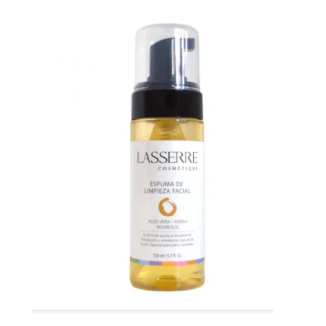 Limpiador facial - Pre depilación 150ml - Florecer Cosmética