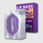 Mascarilla de Labios con Colágeno de Uva – Hidratación y suavidad - Florecer Cosmética