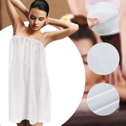 Conjunto Ropa interior Desechables de Mujer para Spa – Pack de 50 unidades - Florecer Cosmética