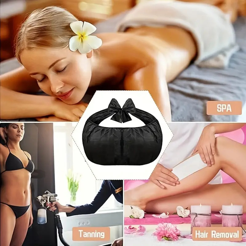 Conjunto Ropa interior Desechables de Mujer para Spa – Pack de 50 unidades - Florecer Cosmética
