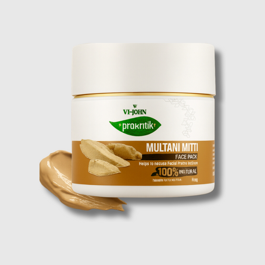 Mascarilla Facial de Arcilla 100g – Limpieza Profunda, Detox, Ilumina y deja la Piel Radiante