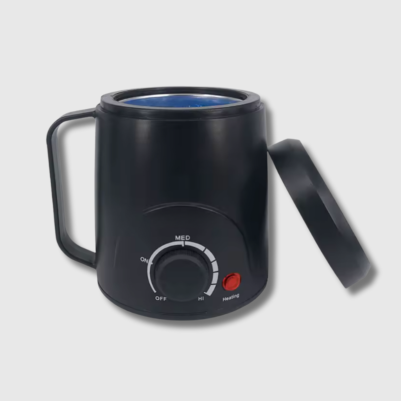 Mini Calentador de Cera Profesional 200 g