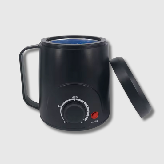 Mini Calentador de Cera Profesional 200 g