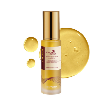 Pack Karseell Mascarilla Capilar Colágeno + Aceite de argán marroquí para Restaurar el cabello - Florecer Cosmética