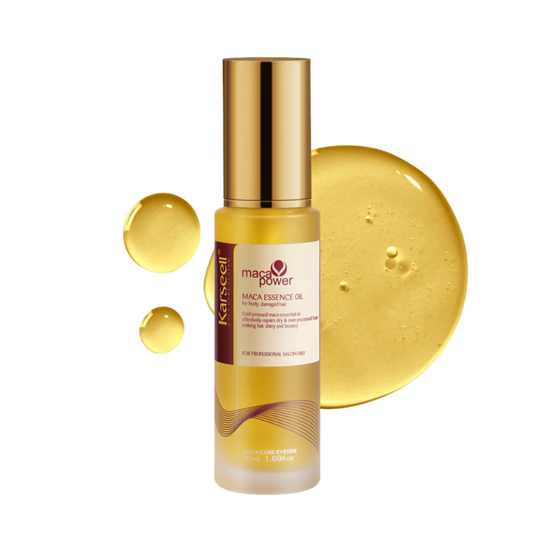 Pack Karseell Mascarilla Capilar Colágeno + Aceite de argán marroquí para Restaurar el cabello - Florecer Cosmética