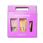 Set de Regalo Pink Festive Confort Victorias Secret - 3 Piezas - Florecer Cosmética