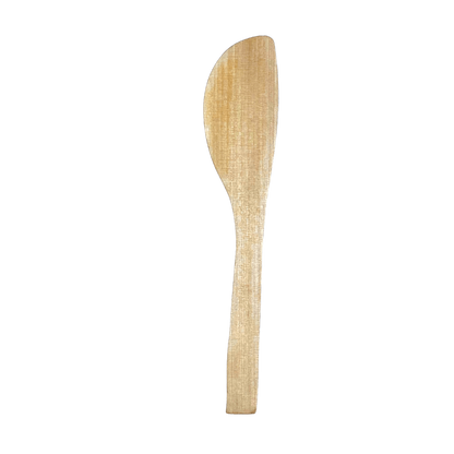 Paleta de madera para depilación modelo 2 - Florecer Cosmética