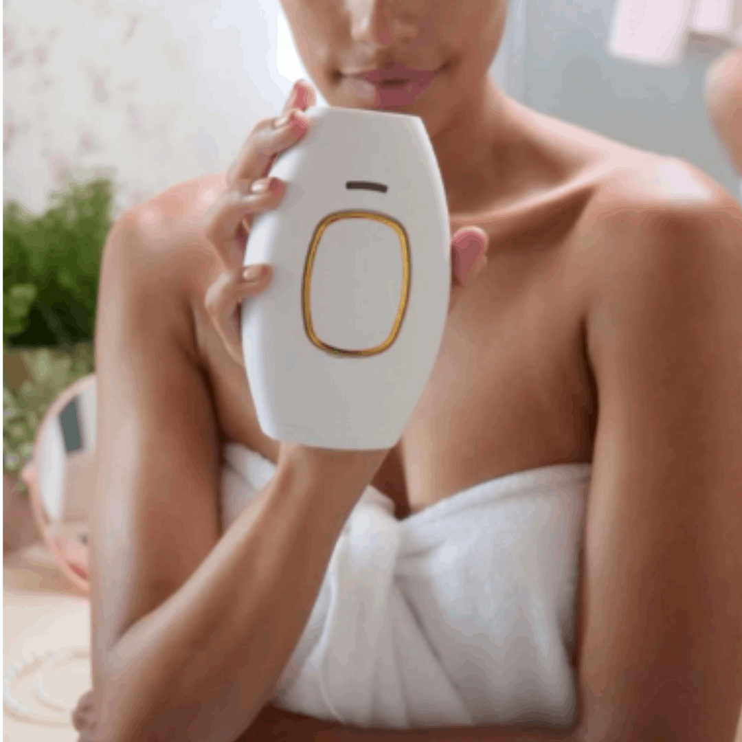 Depiladora Laser